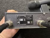 Pro mikrofono sistema Sennheiser Ew500 + e845 - nuotraukos Nr. 4