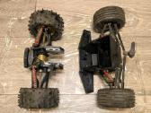 RC automodelių važiuoklės, dalys, pultai - nuotraukos Nr. 12