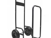 Malkų vežimas su uždangalu iki 60 kg vežimėlis - nuotraukos Nr. 7