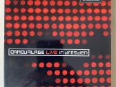 Camouflage – Live In Dresden 2dvd+CD