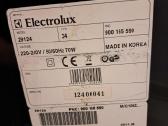 Oro valytuvas Electrolux Z9124 - nuotraukos Nr. 2