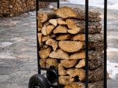 Malkų vežimas su uždangalu iki 60 kg vežimėlis - nuotraukos Nr. 2