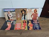 Vinilinės plokštelės - nuotraukos Nr. 13