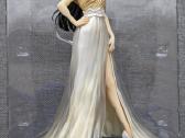 Anime figūrėlė Sakurajima Mai - 1/7 - Wedding ver. - nuotraukos Nr. 2