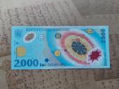 2000 lei 1999 Rumunija