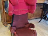 Parduodama kedute Cybex solution x2