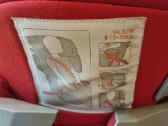 Parduodama kedute Cybex solution x2 - nuotraukos Nr. 3