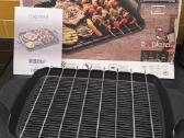 Nauja Grilio plokštė su iešmais Risoli Brochette