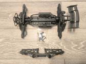RC automodelių važiuoklės, dalys, pultai - nuotraukos Nr. 11