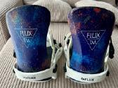 Snieglenciu apkaustai Flux Team M dydzio - nuotraukos Nr. 2