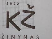 Katalikų žinynas 2002 - nuotraukos Nr. 2