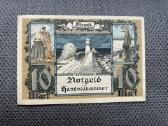 10 markių 1922 m. Klaipėdos kraštas