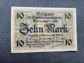 10 markių 1922 m. Klaipėdos kraštas - nuotraukos Nr. 2