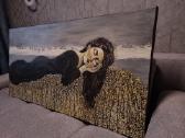 Paveikslas 140 x70 - nuotraukos Nr. 4