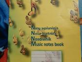 Natų sąsiuvinys