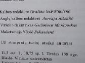 Mokslo darbai psichologija 46 tomas 2012 m - nuotraukos Nr. 4