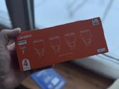 Zigbee kištukai 4 vnt.
