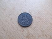 10 pennia , Suomija , 1920, 1921, 1924 - nuotraukos Nr. 2