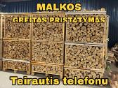 Kaitrūs Uosio, Beržo, Ąžuolo Briketai - nuotraukos Nr. 2