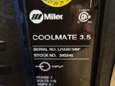 Miller Ac Dc 350 Dinasty - nuotraukos Nr. 12