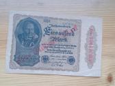 Vokietija 1922 1.000 convert 1.000.000.000 markiu