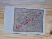 Vokietija 1922 1.000 convert 1.000.000.000 markiu - nuotraukos Nr. 2