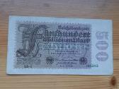 Vokietija 1923 500.000.000 markiu