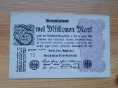 Vokietija 1923 2.000.000 markiu