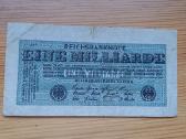 Vokietija 1923 1.000.000.000 markiu
