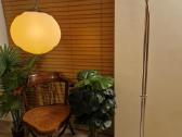Vintažinis mid century Space Age arkinis toršeras - nuotraukos Nr. 12