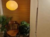 Vintažinis mid century Space Age arkinis toršeras - nuotraukos Nr. 24