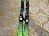 Vaikiškos paauglio slidės Elan Jett Qs Jr 150 cm
