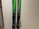 Vaikiškos paauglio slidės Elan Jett Qs Jr 150 cm - nuotraukos Nr. 2