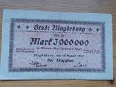 Vokietija 1923 3.000.000 markiu (notgeldas)