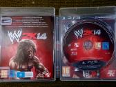 Wwe 2k14 Playstation 3 - nuotraukos Nr. 2