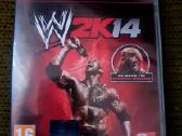 Wwe 2k14 Playstation 3