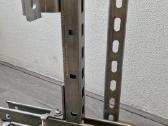 U formos nerūdijančio plieno metalinis profilis - nuotraukos Nr. 2