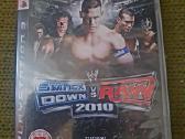 Wwe Smackdown vs. Raw 2010 Playstation 3