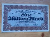 Vokietija 1923 1.000.000 markiu (notgeldas)