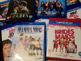 10 „blu-ray“ diskų kolekcija: Įkvepiantis moterišk