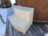 Laipteliai kubilui ; laiptas ; stairs ; schodki - nuotraukos Nr. 14