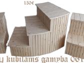 Laipteliai kubilui ; laiptas ; stairs ; schodki - nuotraukos Nr. 16