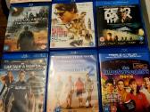 9 „blu-ray“ filmų rinkinis - nuotraukos Nr. 2