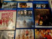 9 „blu-ray“ filmų rinkinis