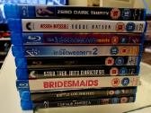 9 „blu-ray“ filmų rinkinis - nuotraukos Nr. 3