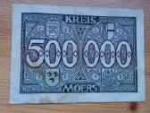 Vokietija 1923 500.000 markiu (notgeldas) - nuotraukos Nr. 2