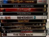 20 Dvd diskų kolekcija – Didelė kino įvairovė - nuotraukos Nr. 4