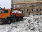 Savivartis su Kaušu,euro 5 ,4x4 ilga strėle 10m - nuotraukos Nr. 2