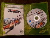 Burnout Paradise Xbox 360 - nuotraukos Nr. 2