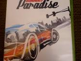 Burnout Paradise Xbox 360